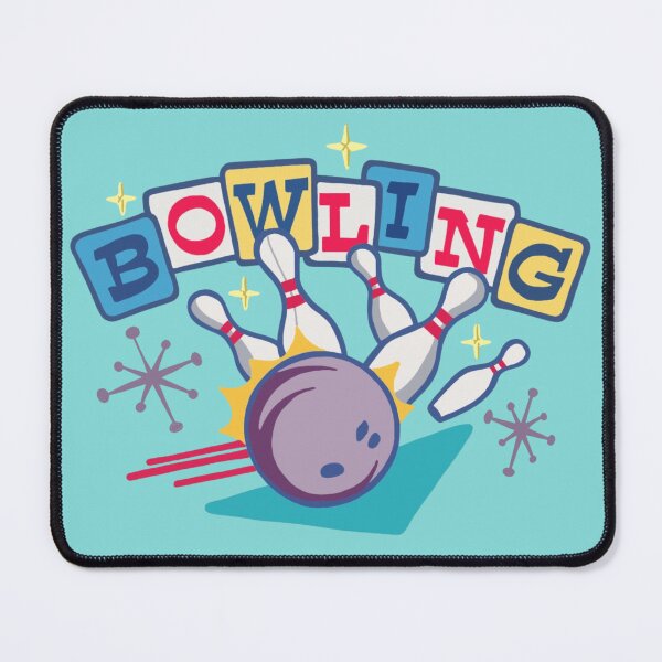 Item preview, bowling  designed and sold by miss madison creates.