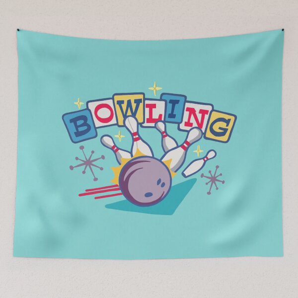 Item preview, bowling  designed and sold by miss madison creates.