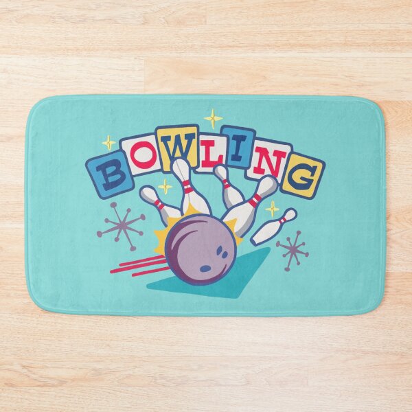 Item preview, bowling  designed and sold by miss madison creates.