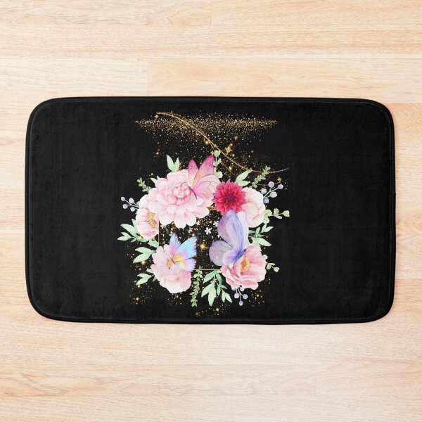 Item preview, Flowers bathed in golden rain designed and sold by DżodżoJoy.