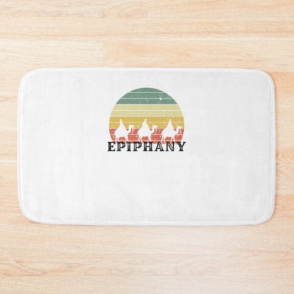 Item preview, Epiphany season retro Christian Three Wise Men 3 Kings day designed and sold by snowry.