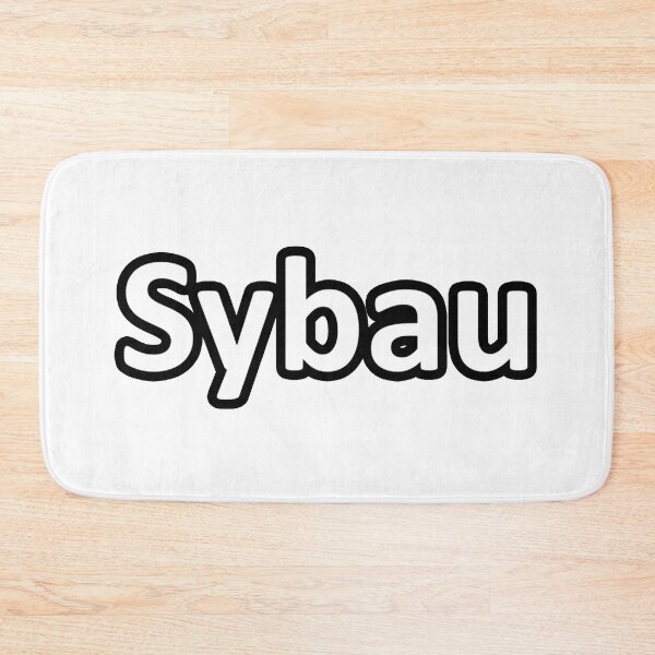 Item preview, Sybau designed and sold by teemix.