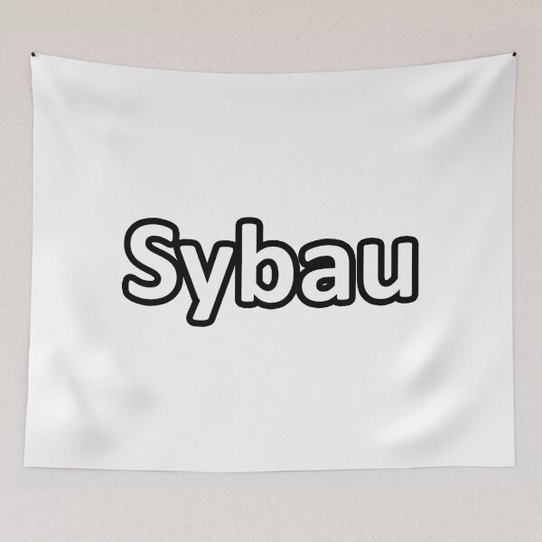 Item preview, Sybau designed and sold by teemix.