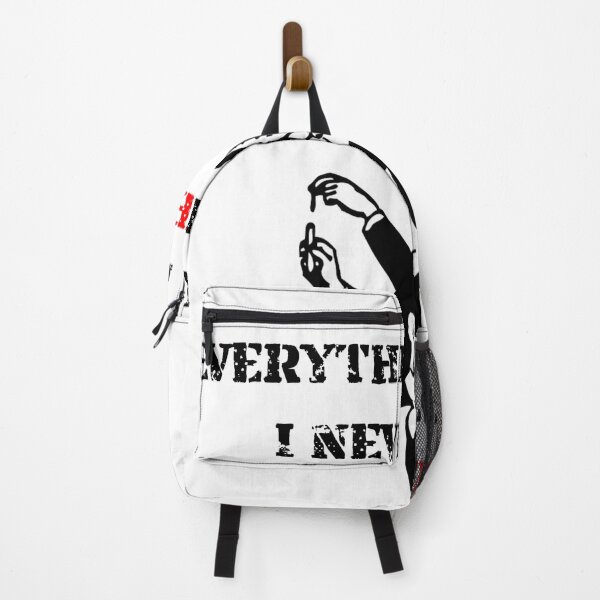 Item preview, Everything I Lost I Never Needed designed and sold by GreenSeass.