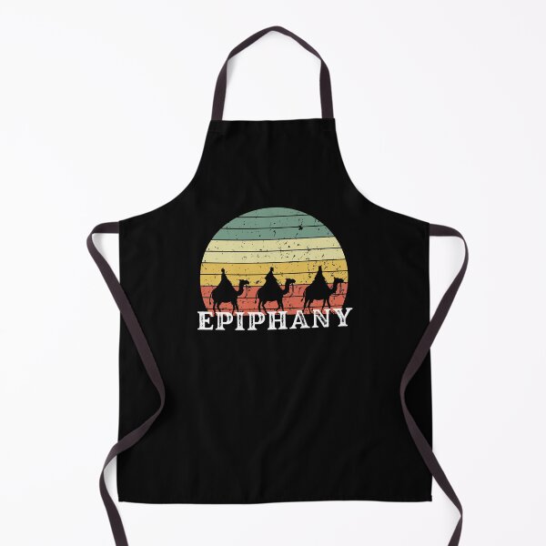 Item preview, Epiphany season Christian Three Wise Men 3 Kings day retro designed and sold by snowry.