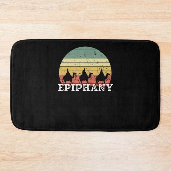 Item preview, Epiphany season Christian Three Wise Men 3 Kings day retro designed and sold by snowry.