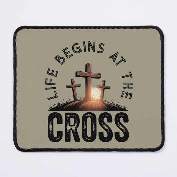 Item preview, Life begins at the cross designed and sold by Trace1234.