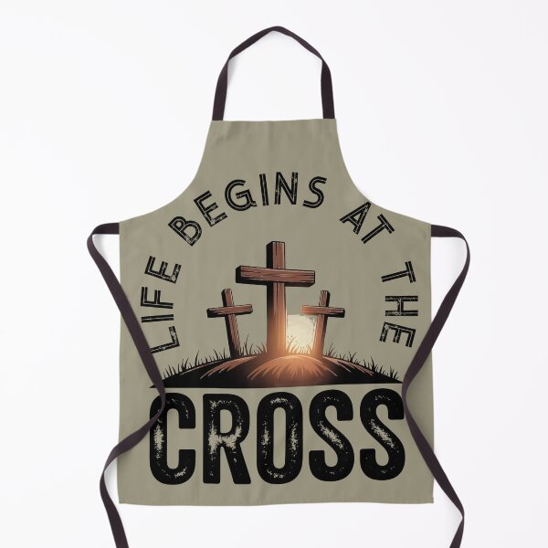 Item preview, Life begins at the cross designed and sold by Trace1234.