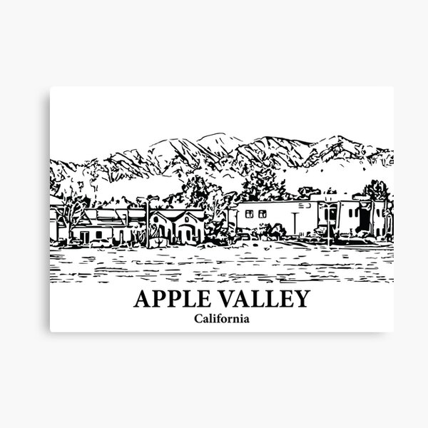 Item preview, Apple Valley - Minnesota designed and sold by Lakeric.