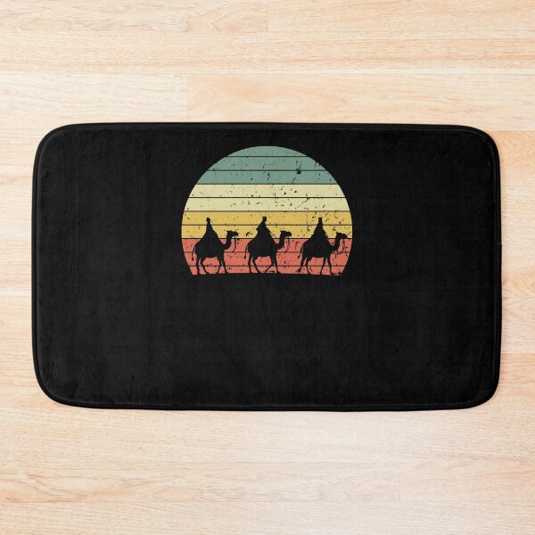 Item preview, Epiphany day vintage Christian retro sunset Dia De Reyes designed and sold by snowry.