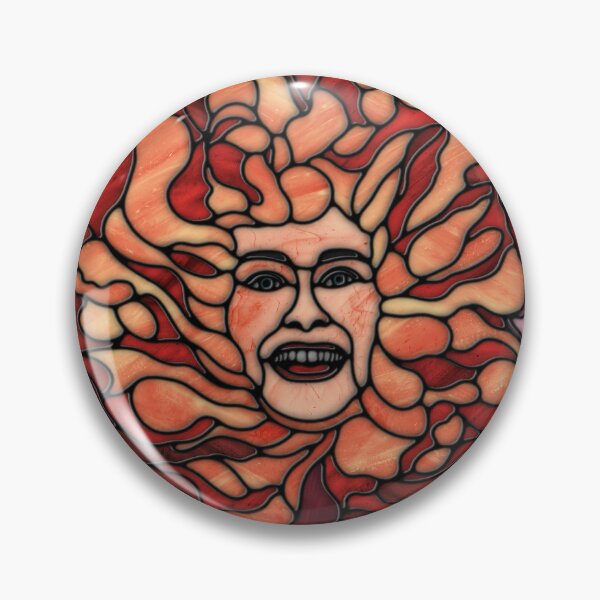 Item preview, The Substance Blob (Digital Stained Glass) designed and sold by 24/7 Watcher.