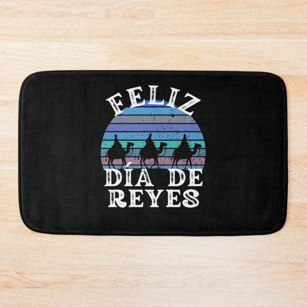 Item preview, Feliz Dia De Reyes three Kings day Christian Epiphany day designed and sold by snowry.