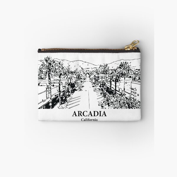 Artikelvorschau, Arcadia - Kalifornien entworfen und verkauft von Lakeric.