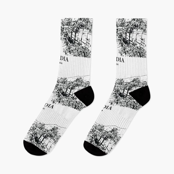 Item preview, Arcadia - California designed and sold by Lakeric Cityscapes.