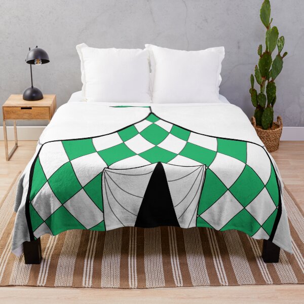Item preview, Carnival Tent-Green designed and sold by lezell.