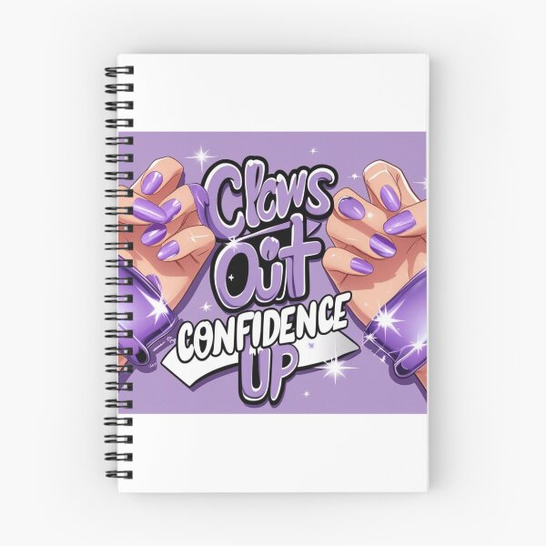 Item preview, Claws out confidence up designed and sold by Lisaarts.