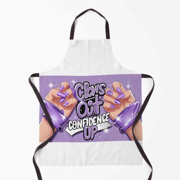 Item preview, Claws out confidence up designed and sold by Lisaarts.