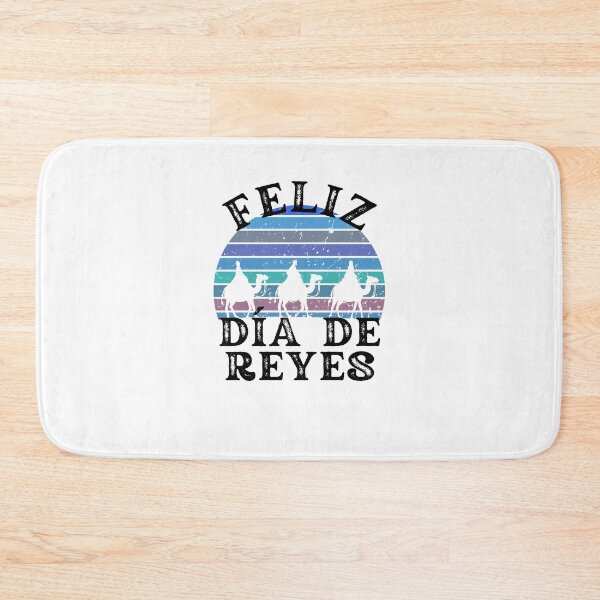 Item preview, Feliz Dia De Reyes 3 Kings day Christian faith Epiphany day designed and sold by snowry.