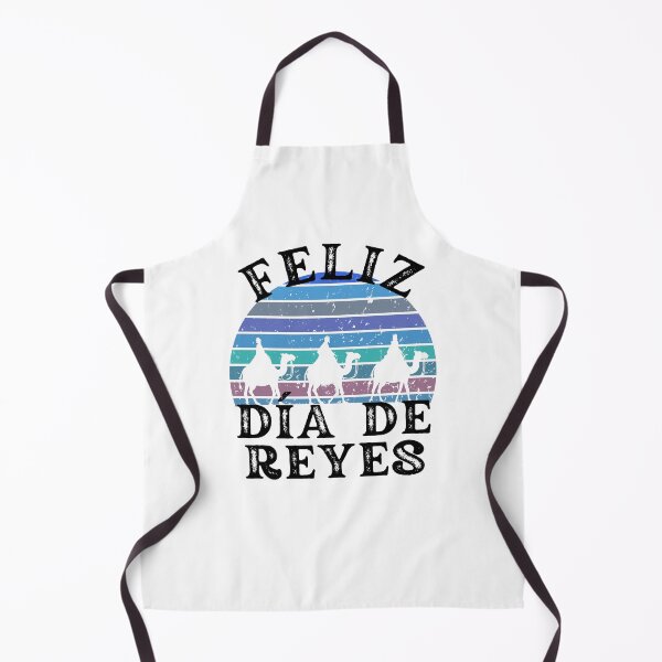Item preview, Feliz Dia De Reyes 3 Kings day Christian faith Epiphany day designed and sold by snowry.