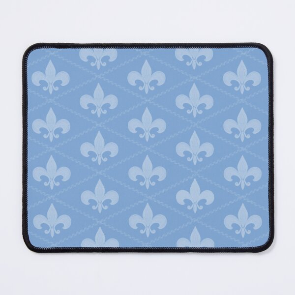 Item preview, Fleur De Lis tile designed and sold by SilverMalkin.
