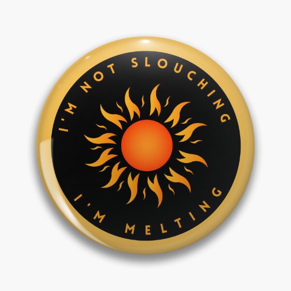 Item preview, Melting In This Heat  designed and sold by Nictheartist.