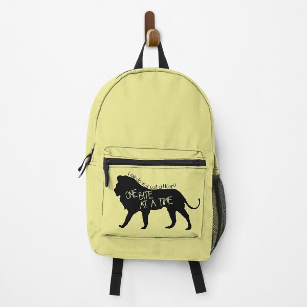 Item preview, One Bite at a Time - Tiger designed and sold by lezell.
