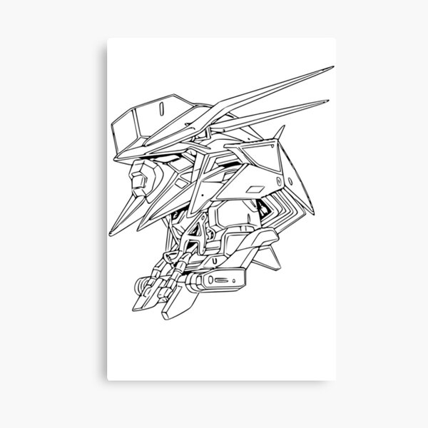 Item preview, Mecha Head 2 designed and sold by D_Line.