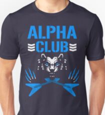Alpha club Unisex T-Shirt