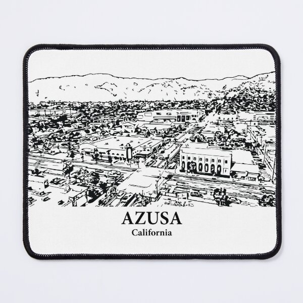 Item preview, Azusa - California designed and sold by Lakeric.