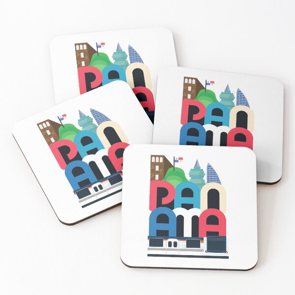 Item preview, Panama City sticker designed and sold by DesignPMG.