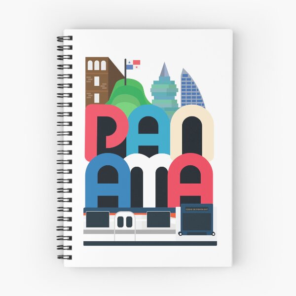 Item preview, Panama City sticker designed and sold by DesignPMG.