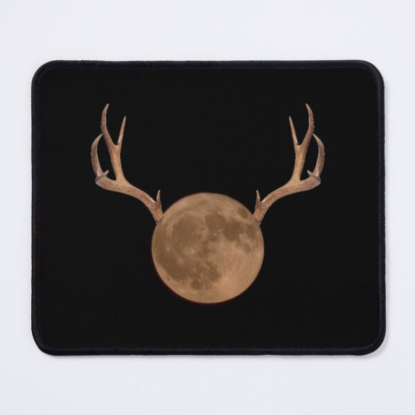 Item preview, The Buck Moon designed and sold by mkwirfs1994.