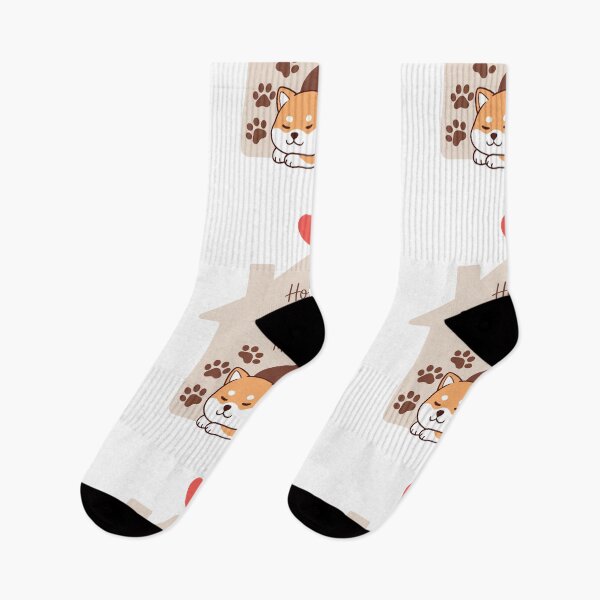 Item preview, Home Is Where My Dog Is designed and sold by Amir Faysal.