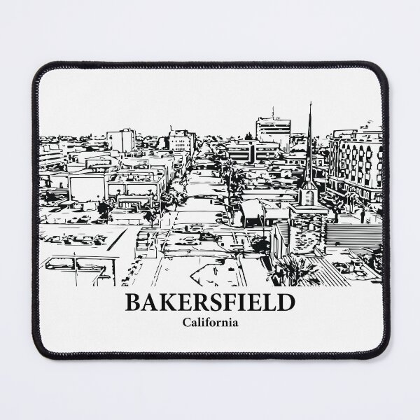 Item preview, Bakersfield - California designed and sold by Lakeric.