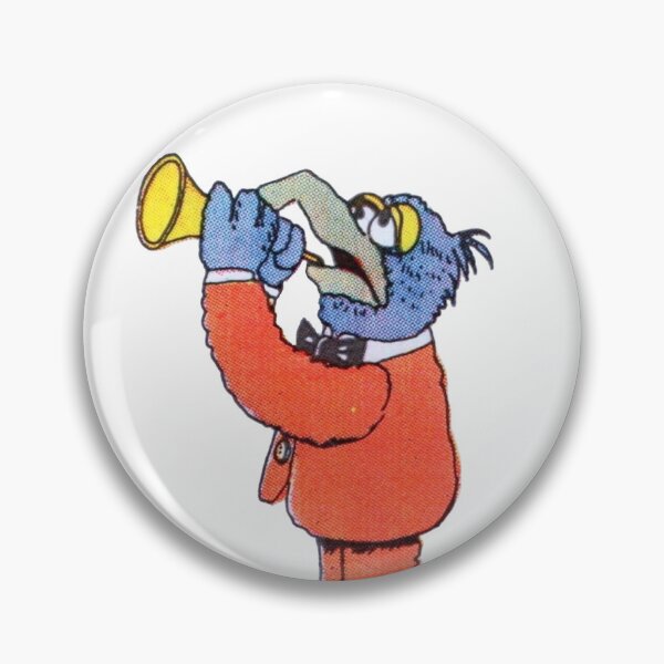 Item preview, gonzo inspired vintage print designed and sold by muppetbecca.