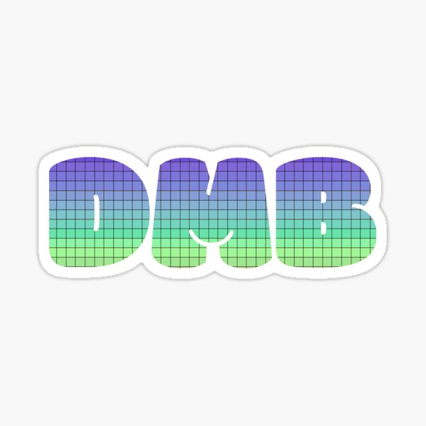 Item preview, DMB designed and sold by Trigger413.