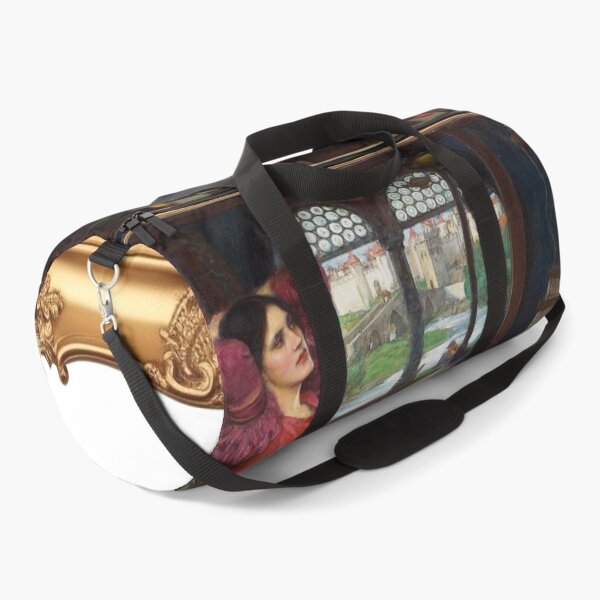 Item preview, John Waterhouse Lady of the Shalott designed and sold by GothicBohemian.