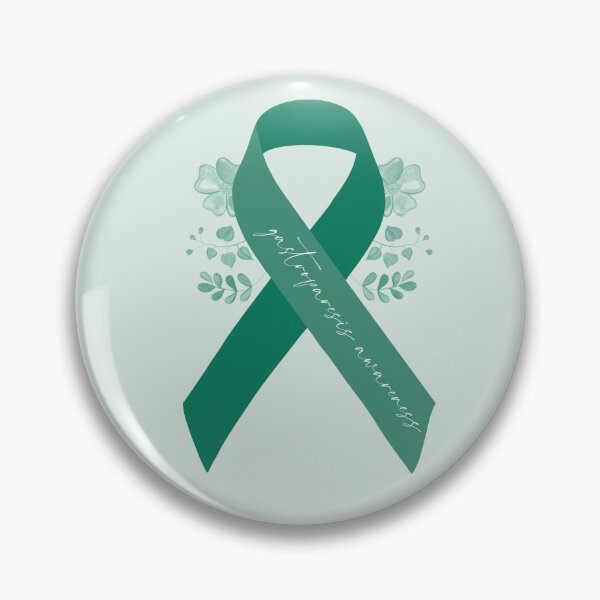 Item preview, Gastroparesis awareness designed and sold by juliahel.