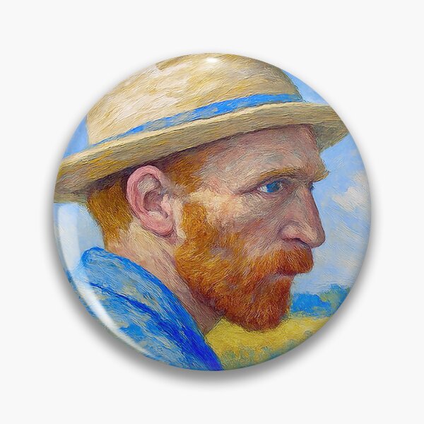 Item preview, Vincent van Gogh paints designed and sold by Steffani Lehmann.