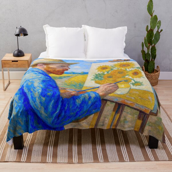 Item preview, Vincent van Gogh paints designed and sold by Steffani Lehmann.