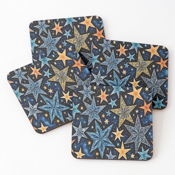 Item preview, Stunning Stars designed and sold by artedamensagem.