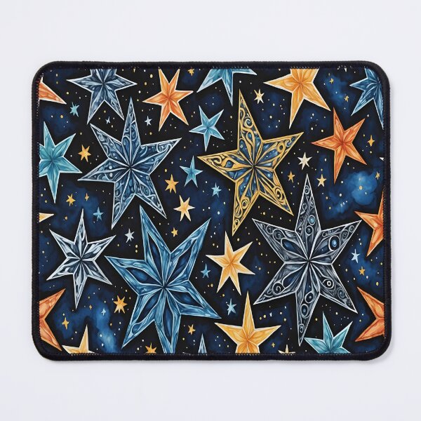 Item preview, Stunning Stars designed and sold by artedamensagem.