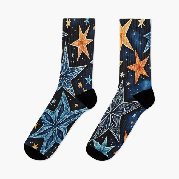 Item preview, Stunning Stars designed and sold by artedamensagem.