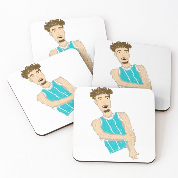Item preview, Lamelo Ball designed and sold by mjDesigns-.