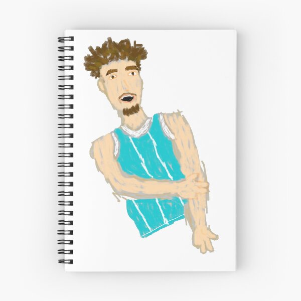 Item preview, Lamelo Ball designed and sold by mjDesigns-.