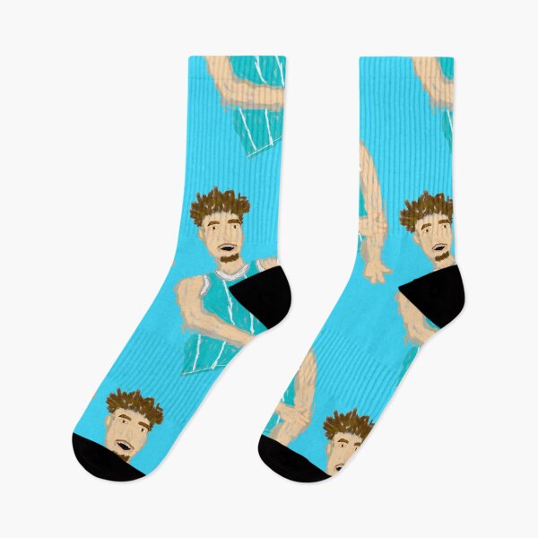 Item preview, Lamelo Ball designed and sold by mjDesigns-.