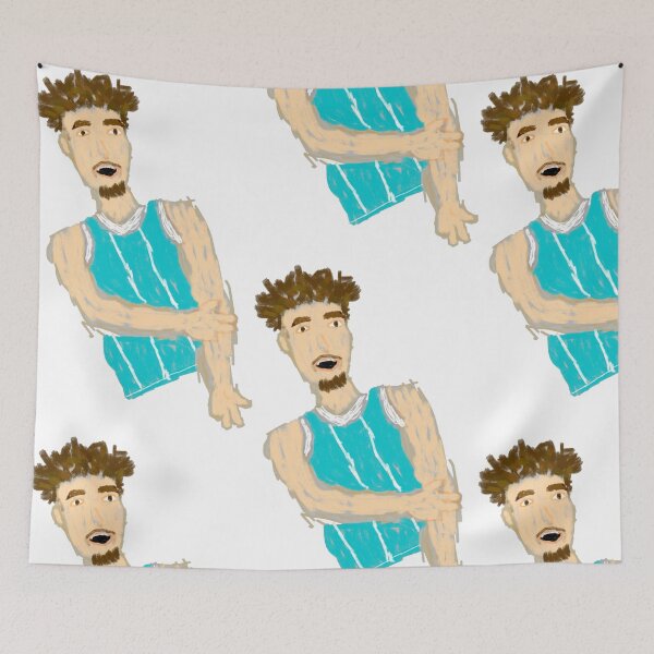Artikelvorschau, Lamelo Ball entworfen und verkauft von mjDesigns-.