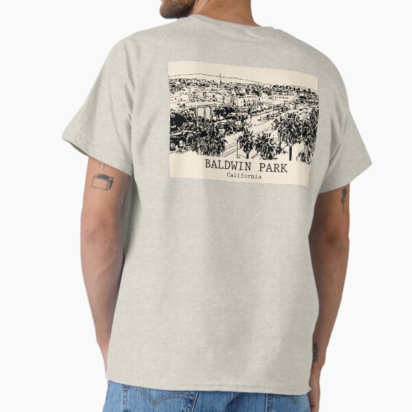 Item preview, Baldwin Park - California designed and sold by Lakeric.