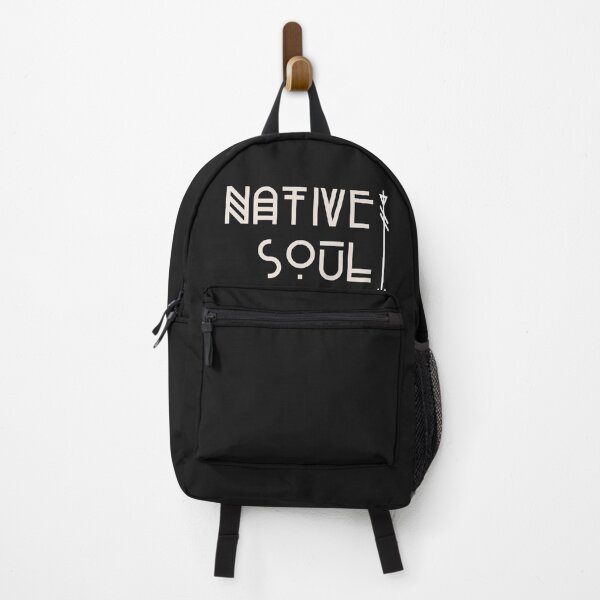 Item preview, Native Soul Spiritual art text designed and sold by Rejunkery.