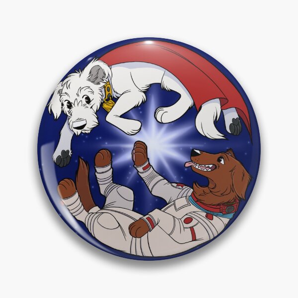 Item preview, Space Dogs designed and sold by KateFlynn16.